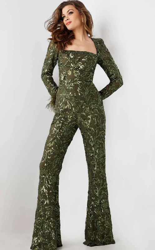 Exclusive Offers You’ll Love!Jovani 25904 Jumpsuit