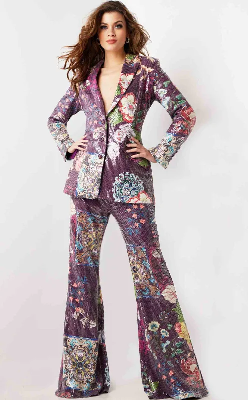 Don’t Wait – Shop Today!Jovani 26034 Jumpsuit
