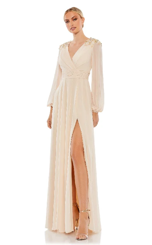 Your Favorite Items on Sale Now!Mac Duggal 55694CL Dress