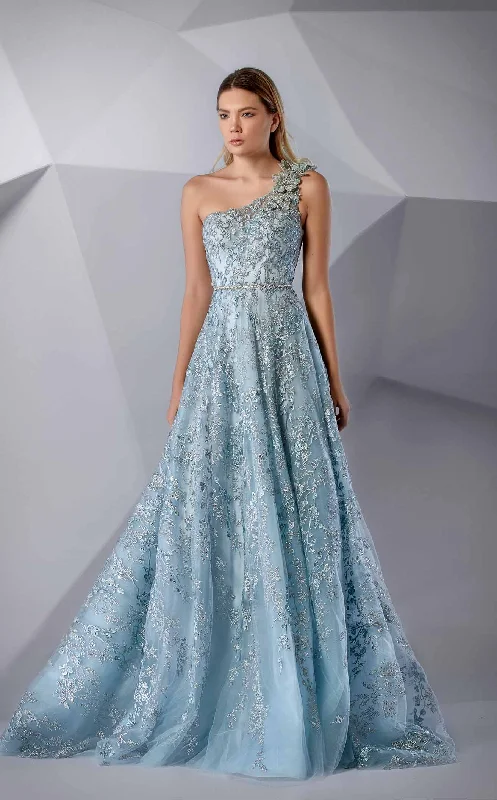 The Best Deals Won’t Wait!Modessa Couture M20222CL Dress