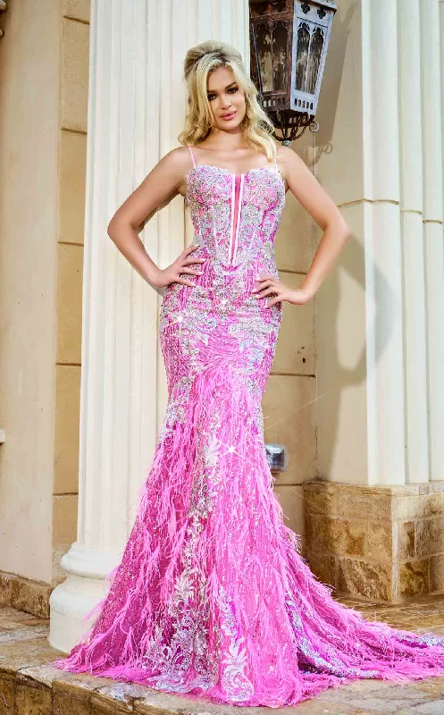 Get It Before It’s Gone!Portia and Scarlett PS24254CL Dress