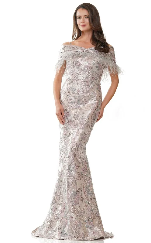 Amazing Prices You Can’t Resist!Rina Di Montella RD2916CL Dress