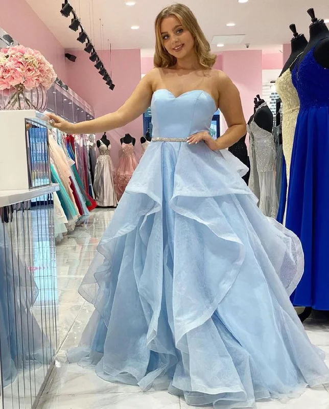 Don't Miss Out!Sexy Sweetheart A-Line Prom Dresses,Long Prom Dresses,Cheap Prom Dresses    cg21775