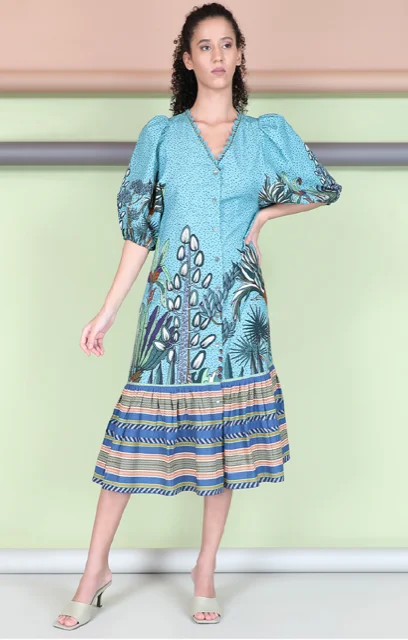 Shop Now and Save!BL MADELEN DRESS / 511002