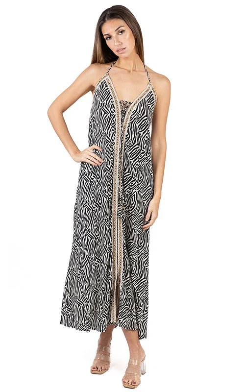 Everything Must Go!Madison Animal Print Dress