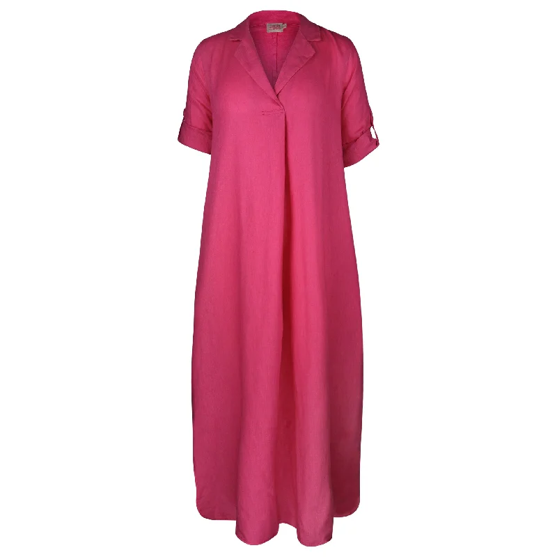 Best Price of the Season!Juniper Kaftan Hot Pink Dress