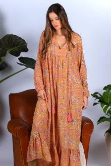 Every Deal is a Steal!Lara Amara long dress