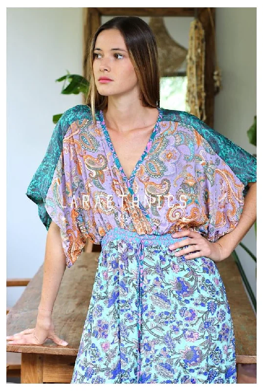 Your Shopping Wish, Our Discount Command!Sorella Patchwork dress