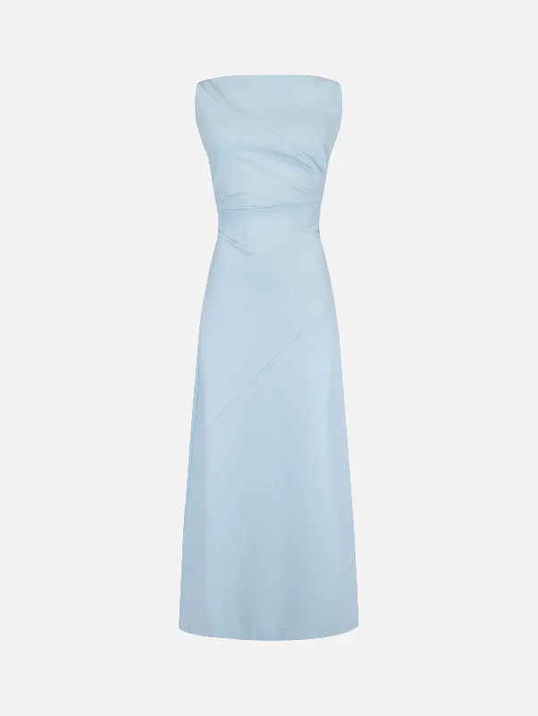 One Day Only – Huge Savings!Matilda Dress in Dove