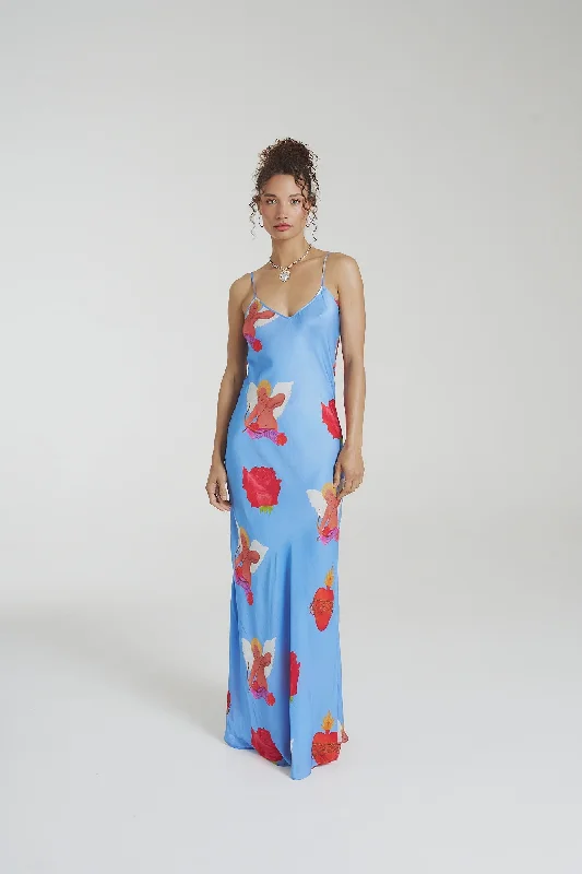 Shop Today, Save Tomorrow!Maxi Siren Dress - Capulet