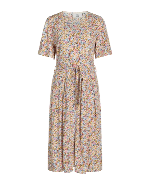 Incredible Savings Inside!NN Alfrida Dress White