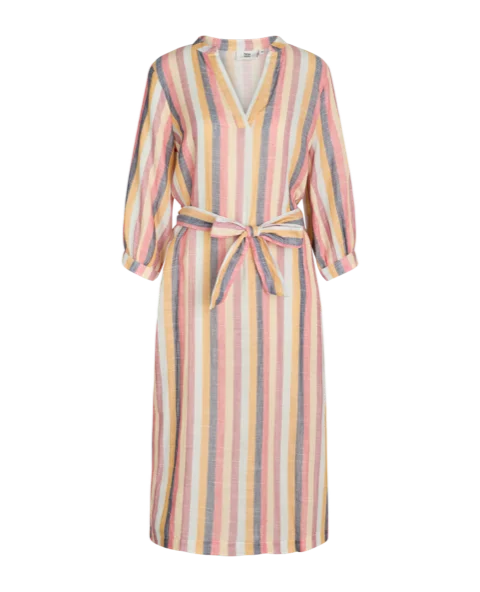 The Best Deals Won’t Wait!NN Isa Dress in Art Multi