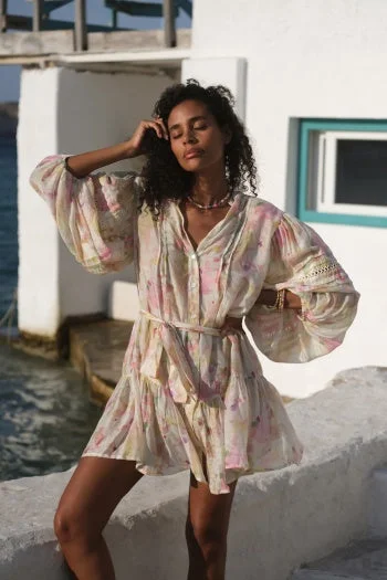 Limited Stock Available!PR tocan candy blur dress