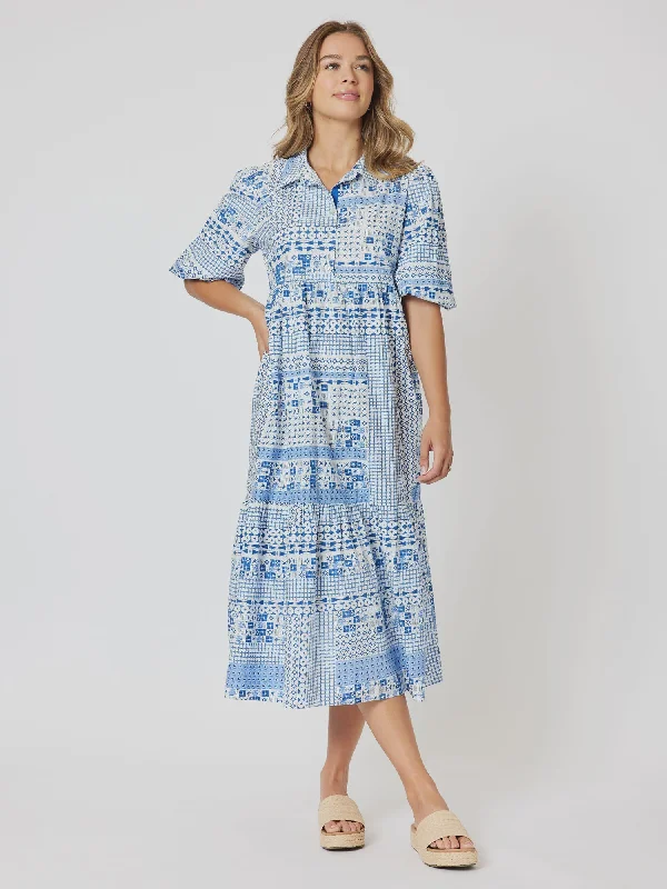 Save More Than Ever!TH Mosaic Dress