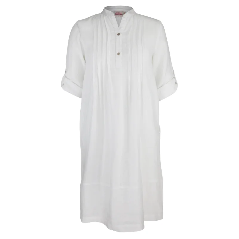 Time to Snag a Bargain!Trisha Pleat Cocoon Dress