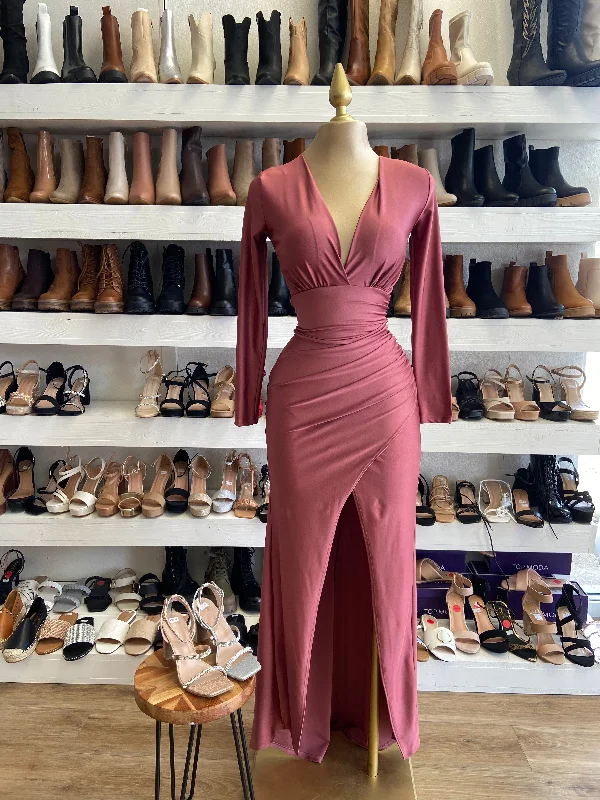 Today Only – Don’t Miss It!V Maxi Formal Dress