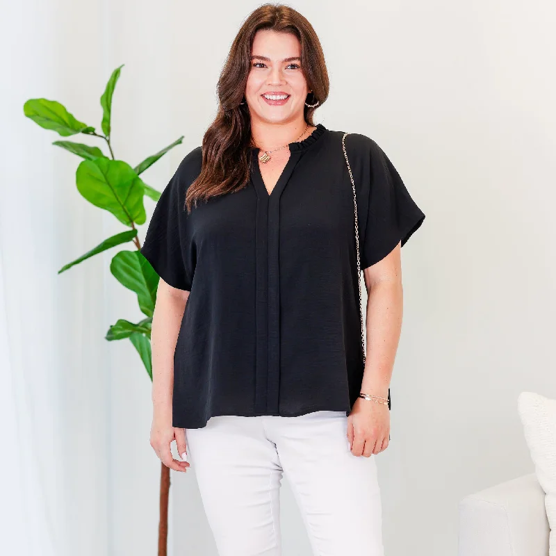 Save More Than Ever!Our Palace Top, Black