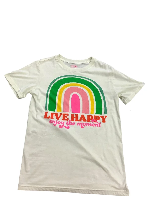 Buy More, Pay Less!Top Short Sleeve Basic By Natural Life