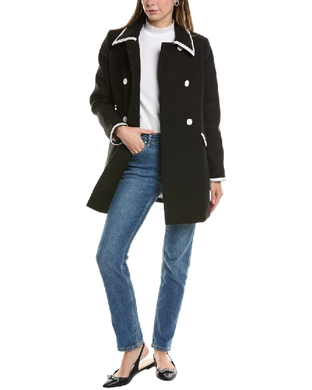 Today’s Deals, Tomorrow’s Regrets!alice + olivia Yulissa Coat