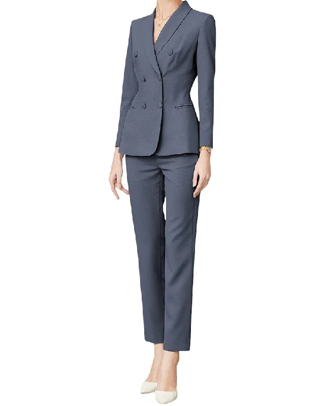 Hurry! While Supplies Last!Anette 2pc Blazer & Pant Set