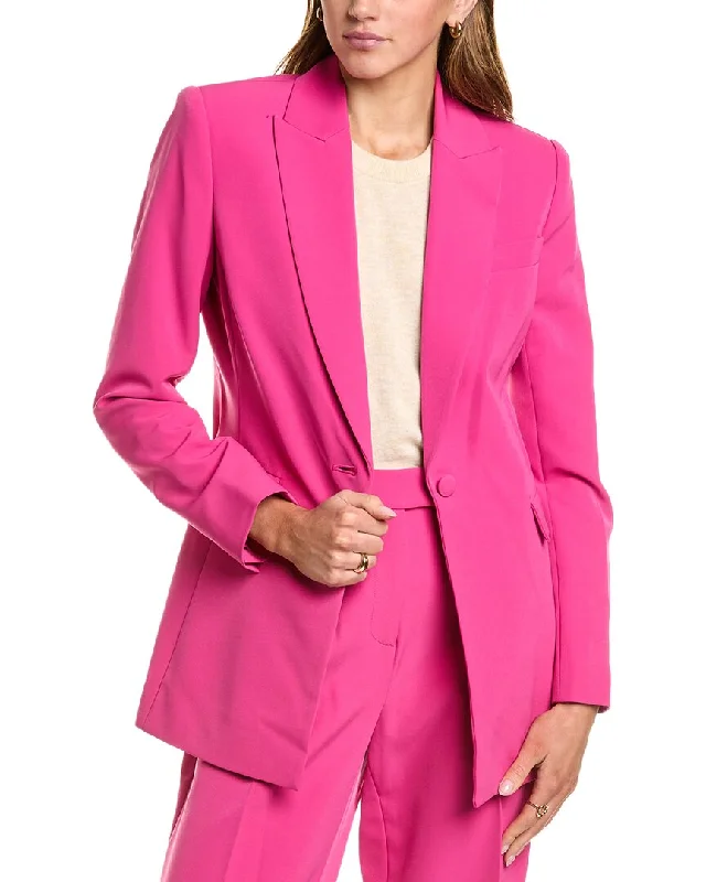 Today’s Deals, Tomorrow’s Regrets!BCBGMAXAZRIA Single-Breasted Blazer