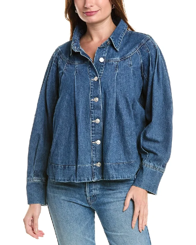 Save More Than Ever!FATE Denim Jacket
