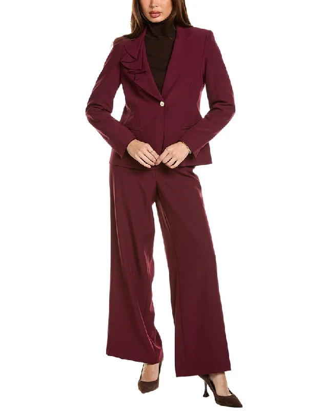 Limited Time Offer!Nipon Boutique 2pc Jacket & Pant Set