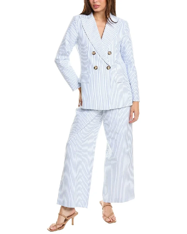 The Sale You’ve Been Waiting For!Pascale La Mode 2pc Blazer & Pant Set