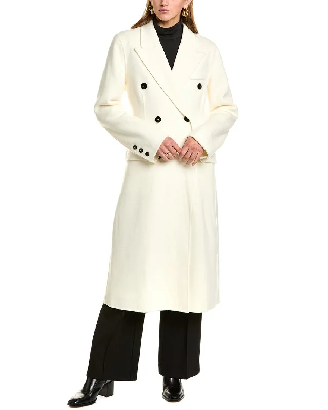 Find the Best Deals Here!Sophie Rue Wrenley Wool Midi Coat