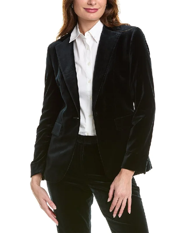 Exclusive Offers You’ll Love!Theory Riding Blazer