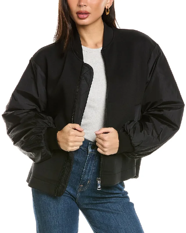 Save More Than Ever!Weekend Max Mara Nasello Jersey Jacket