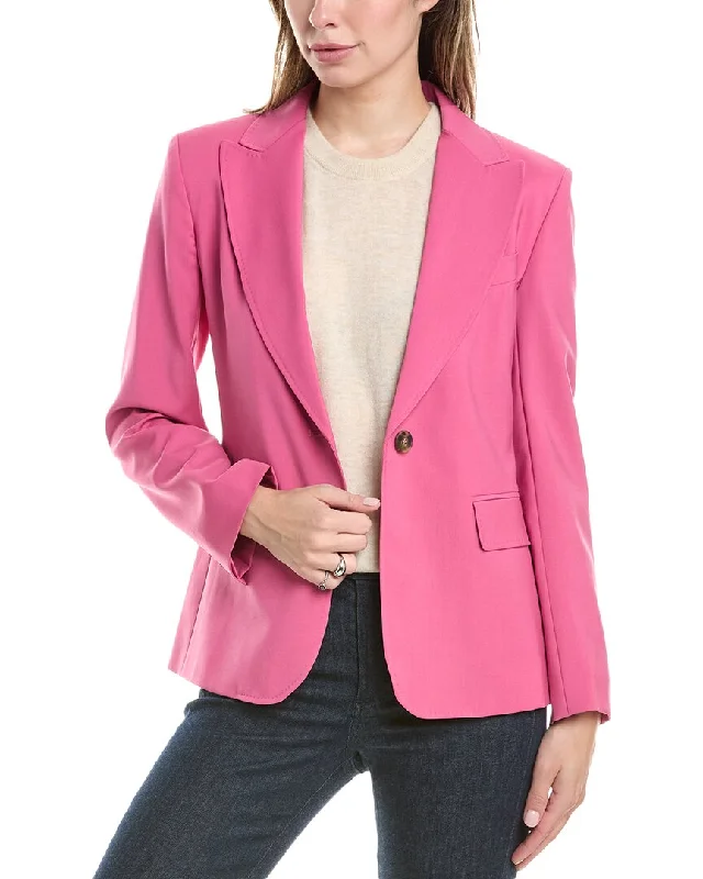 Every Deal is a Steal!Weekend Max Mara Valda Wool Blazer