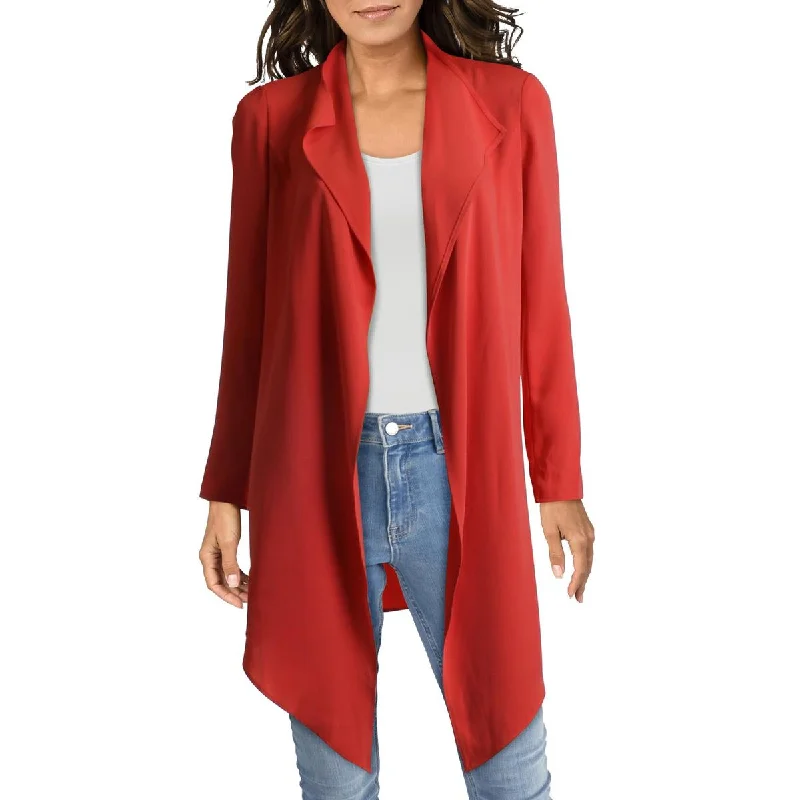 Don't Miss Out!Womens Long Asymmetric Jacket